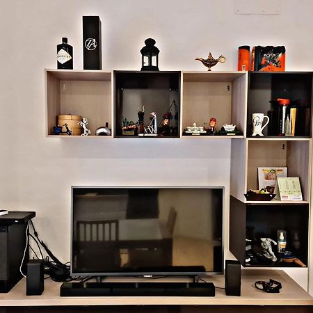 Modern Apartment Cozy Style Rome Exterior photo