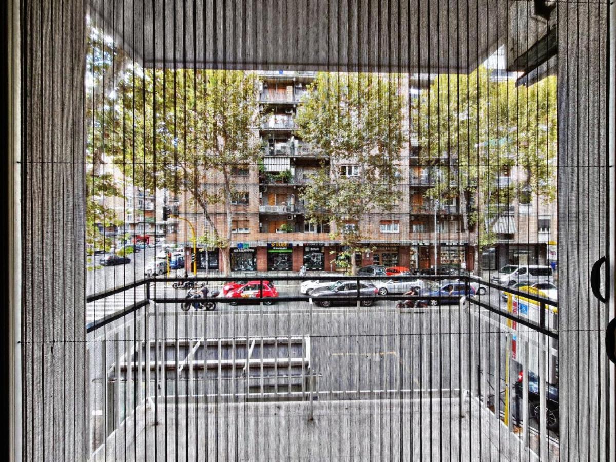 Modern Apartment Cozy Style Rome Exterior photo